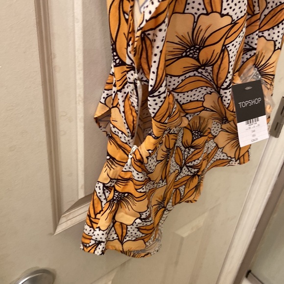 Beautiful NWT Blouse from TopShop - Picture 4 of 4